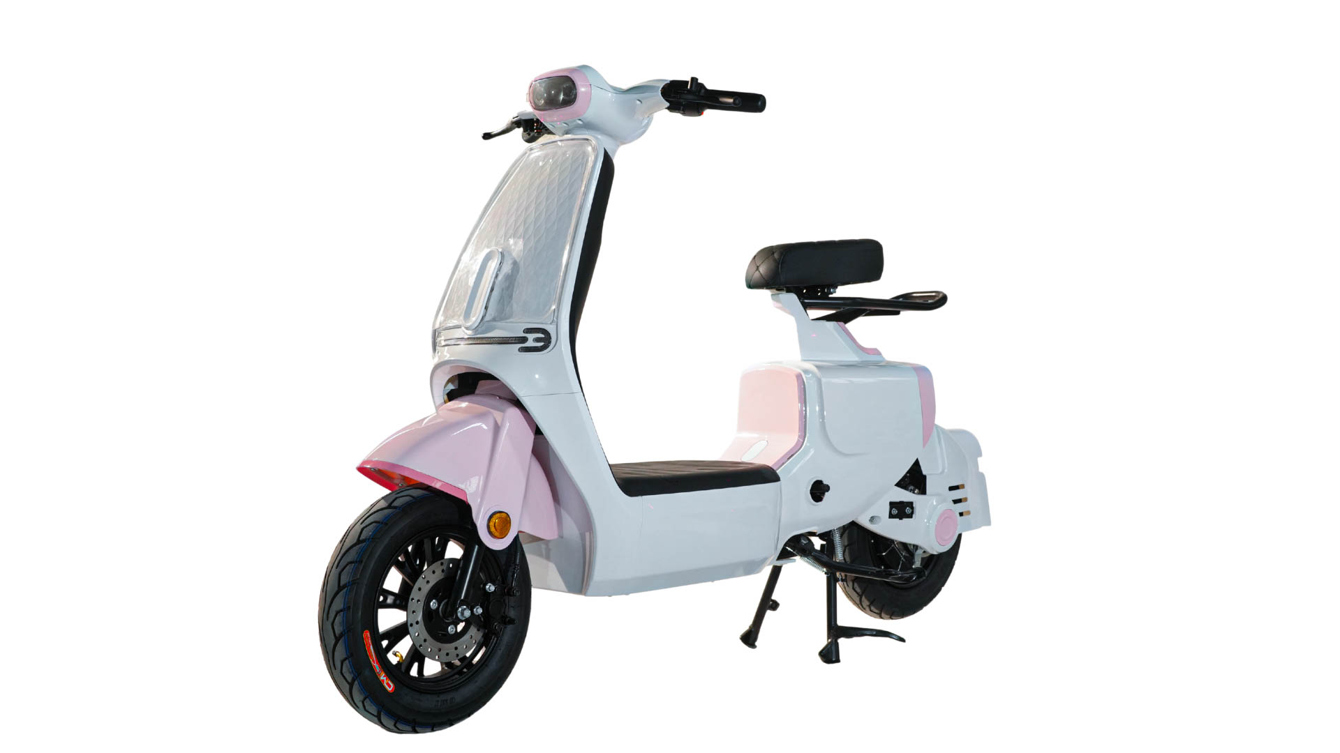 Yumoto V1 màu trắng hồng